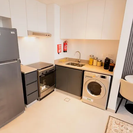 Sharjah Apartment Exterior photo