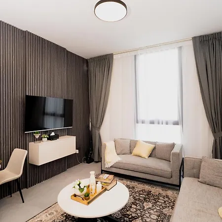 Sharjah Apartment Exterior photo