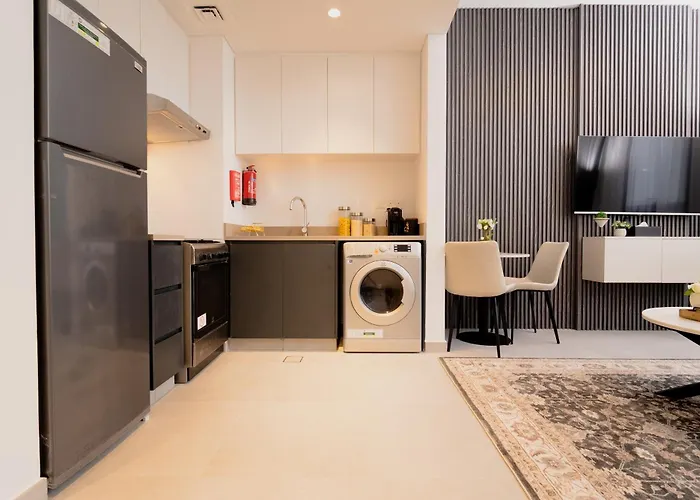 Sharjah Apartment